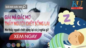 mo nguoi chet song lai