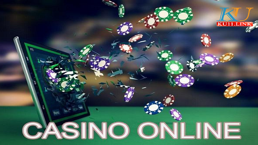 Casino online nước ngoài