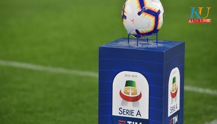 Serie A là giải gì