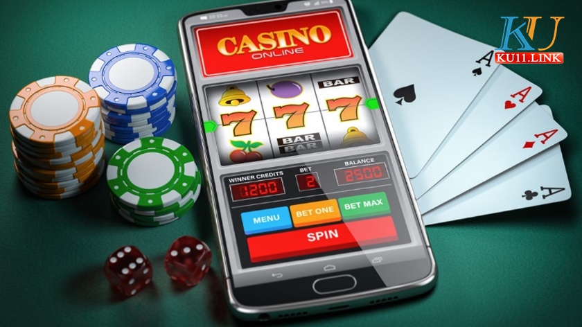 Casino trực tuyến tặng tiền