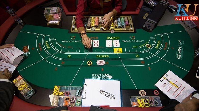 cách chơi casino baccarat