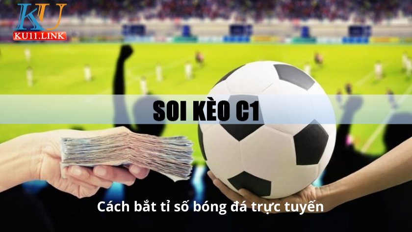 cách bắt tỉ số bóng đá trực tuyến