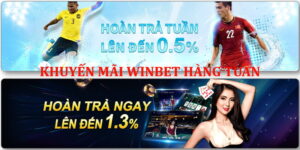 Hướng dẫn nhận khuyến mại WINBET dành cho 500 AE mới nhất 2023