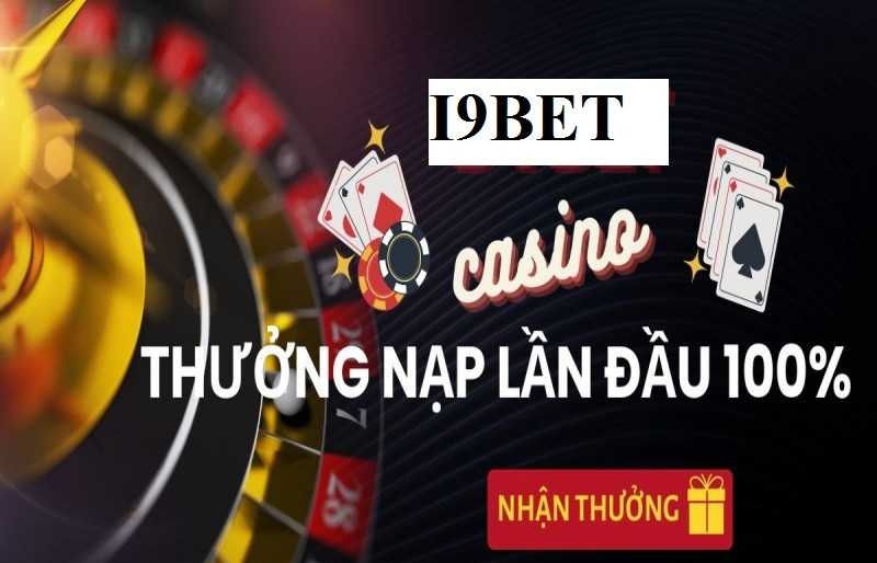 Nhà cái tặng tiền cược nhiều nhất tại Việt Nam - i9Bet