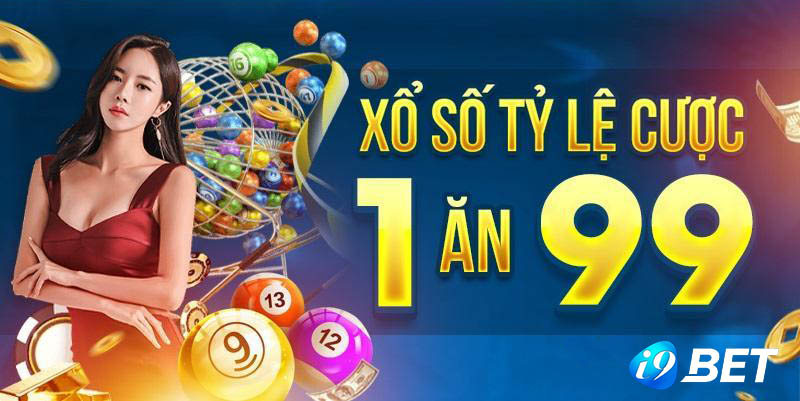 Giới thiệu về xổ số tại nhà cái I9bet