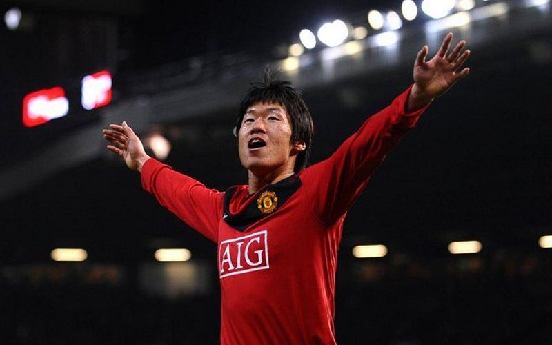 Park Ji Sung có một sự nghiệp cực kỳ thành công