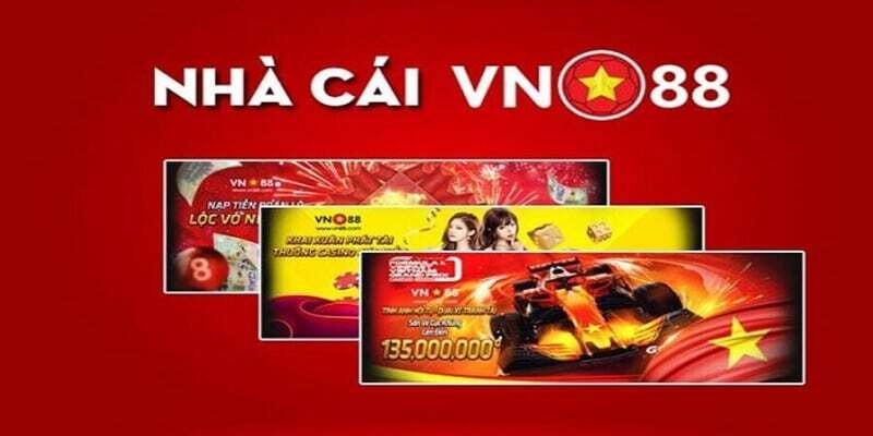 Nhà cái VN88 uy tín, mang đến nhiều sản phẩm hấp dẫn