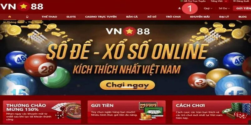 Sân chơi VN88 cược an toàn, xanh chín không lo lừa đảo