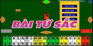 Quy luật chia bài tứ sắc