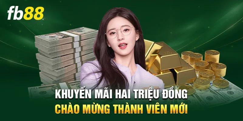 Khuyến mãi FB88 hoàn trả lên đến 1.5%