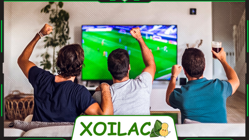 Xoilac TV: Trải nghiệm bóng đá trực tuyến đỉnh cao