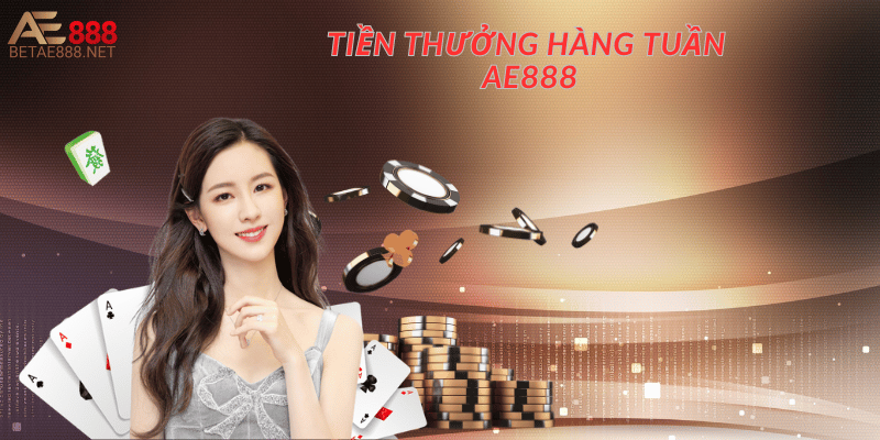 Tiền thưởng hàng tuần