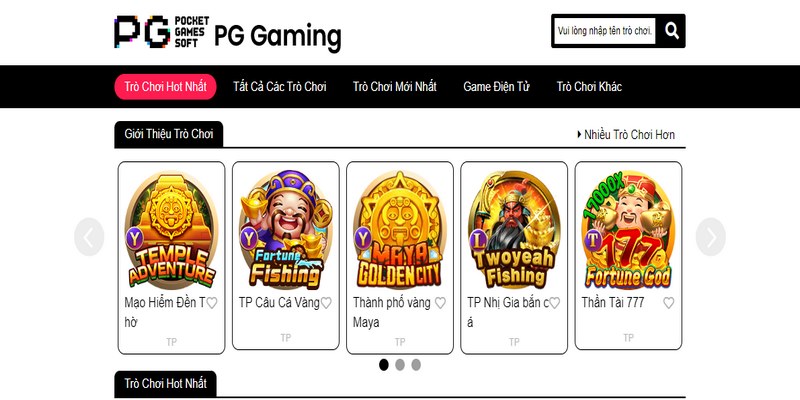 Thế giới game nổ hũ hấp dẫn khiến nhiều người chơi bất ngờ