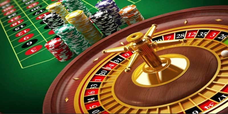 Hồi hộp cùng vòng quay Roulette