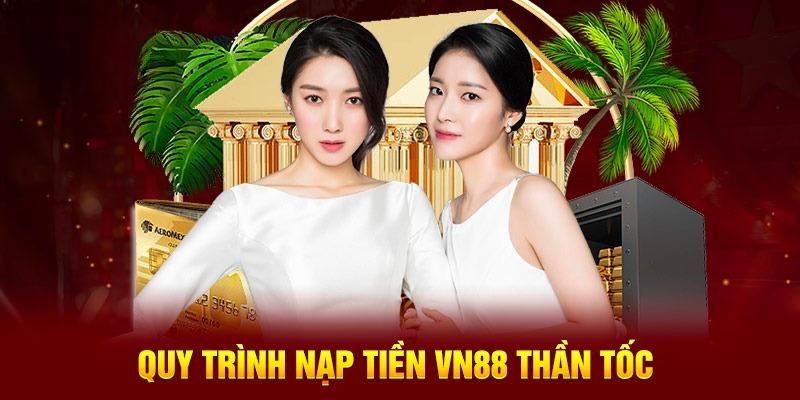 Hướng dẫn nạp tiền VN88 thông qua QR code