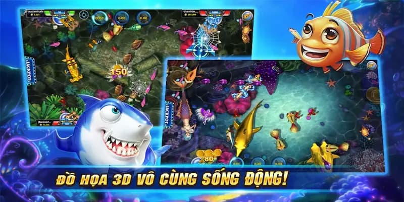 Đôi nét về game bắn cá A8