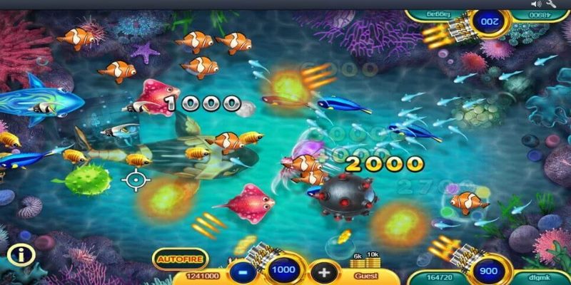 Bạn nên thường xuyên nâng cấp vật phẩm và vũ khí trong game