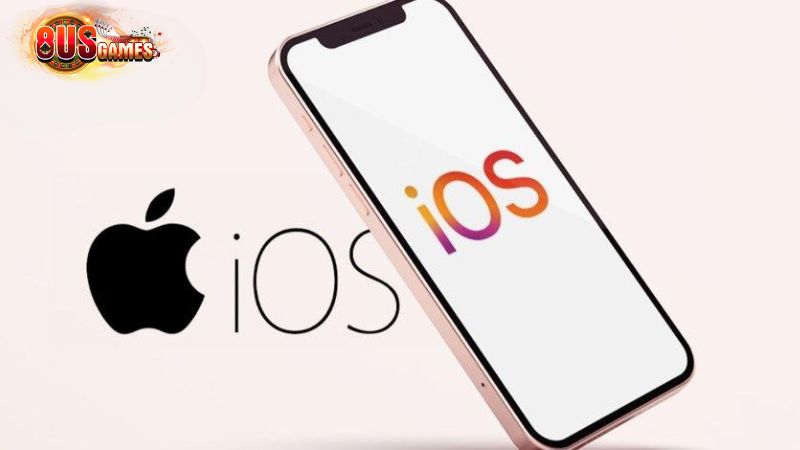 Quy trình tải 8US trên IOS chỉ gói gọn trong 3 bước