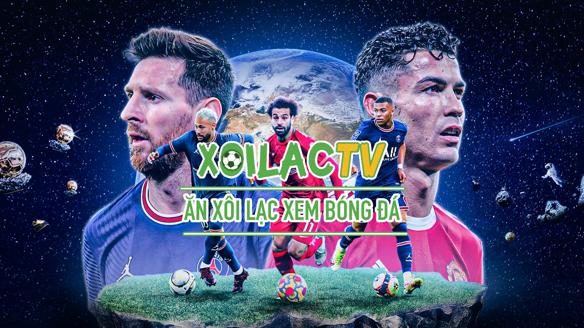 Xoilac TV có đa dạng các kênh và nguồn phát sóng trực tiếp Euro 2024