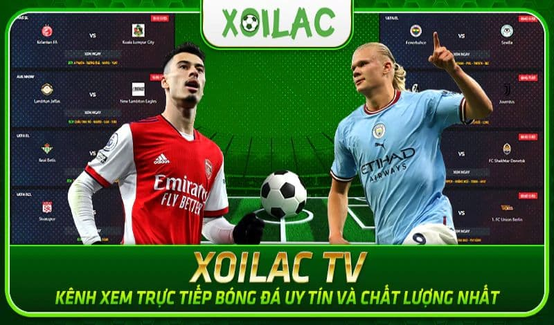 Khám phá nền tảng bóng đá trực tuyến Xoilac TV