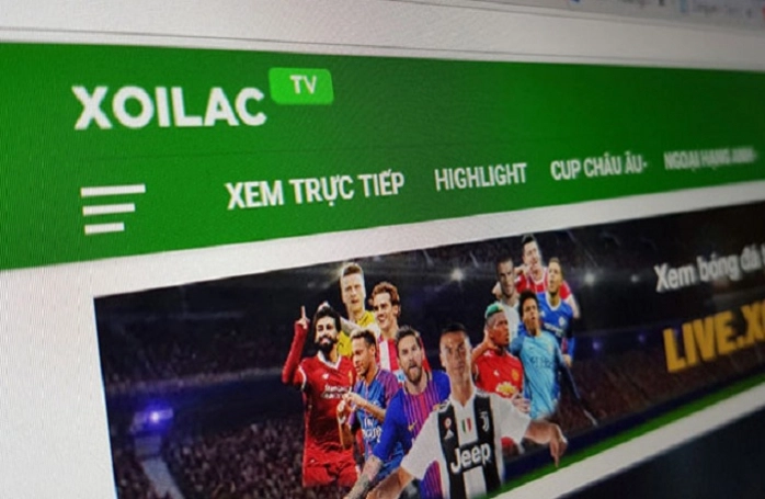 Các bước xem trực tiếp bóng đá nhanh chóng trên Xoilac TV