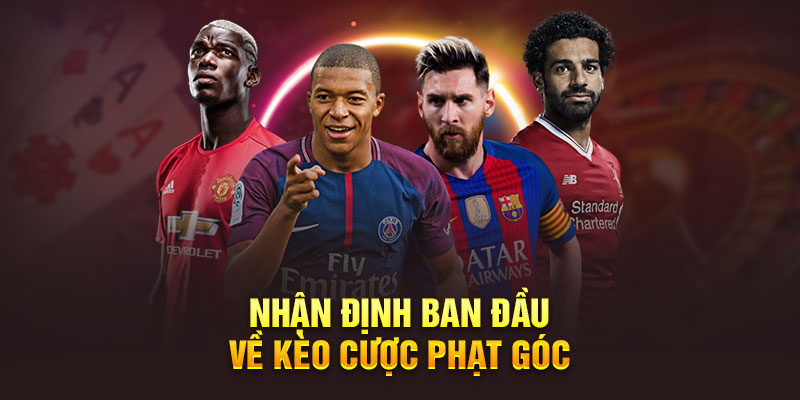 kèo phạt góc