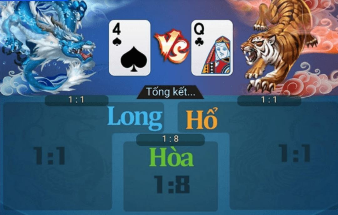 rồng hổ