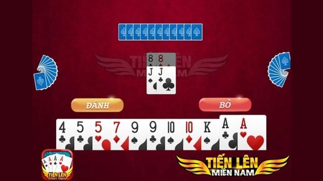 Game bài tiến lên