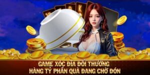 Xóc Đĩa Đổi Thưởng